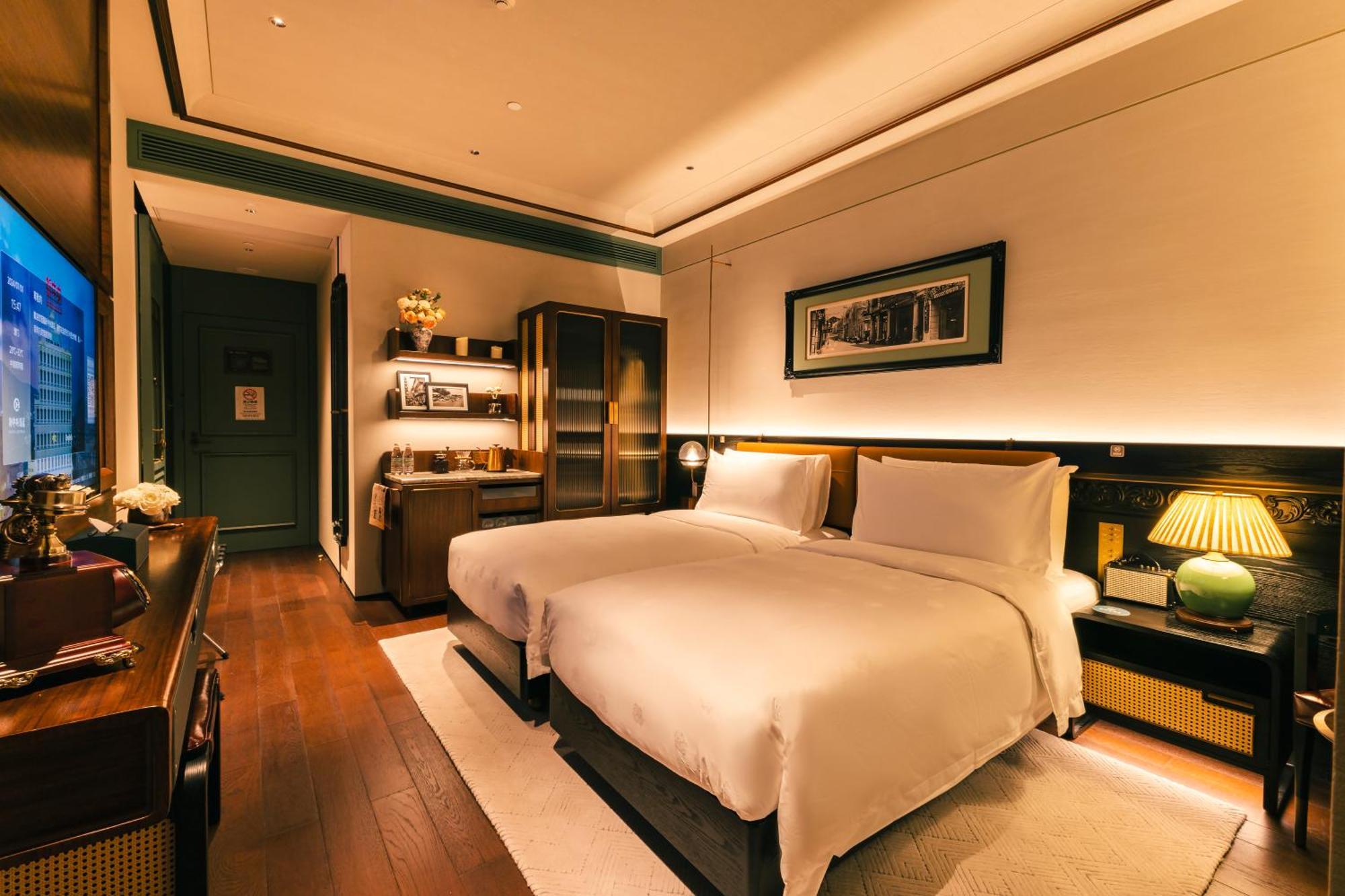 Hotel Central ماكاو المظهر الخارجي الصورة