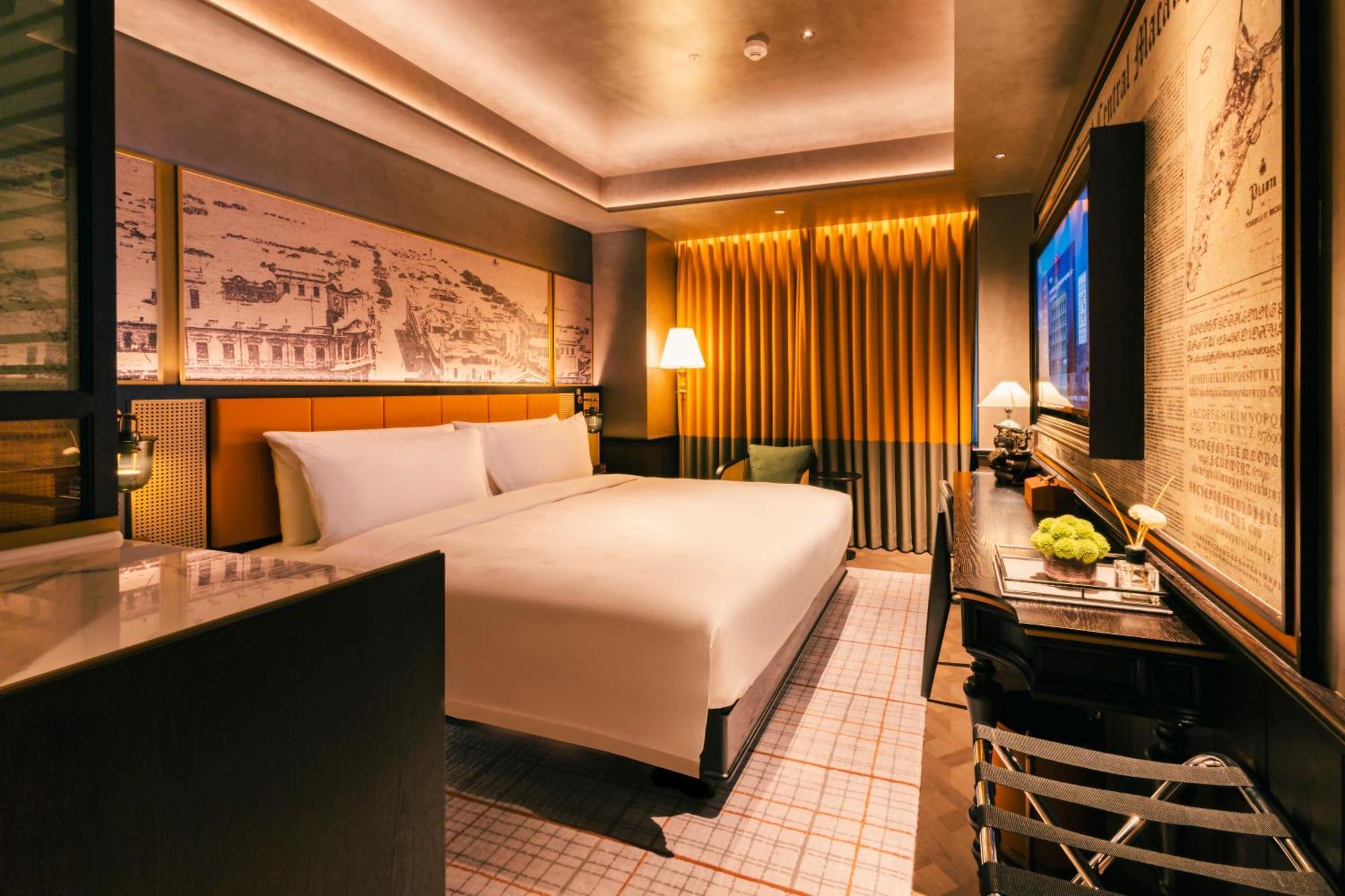 Hotel Central ماكاو المظهر الخارجي الصورة