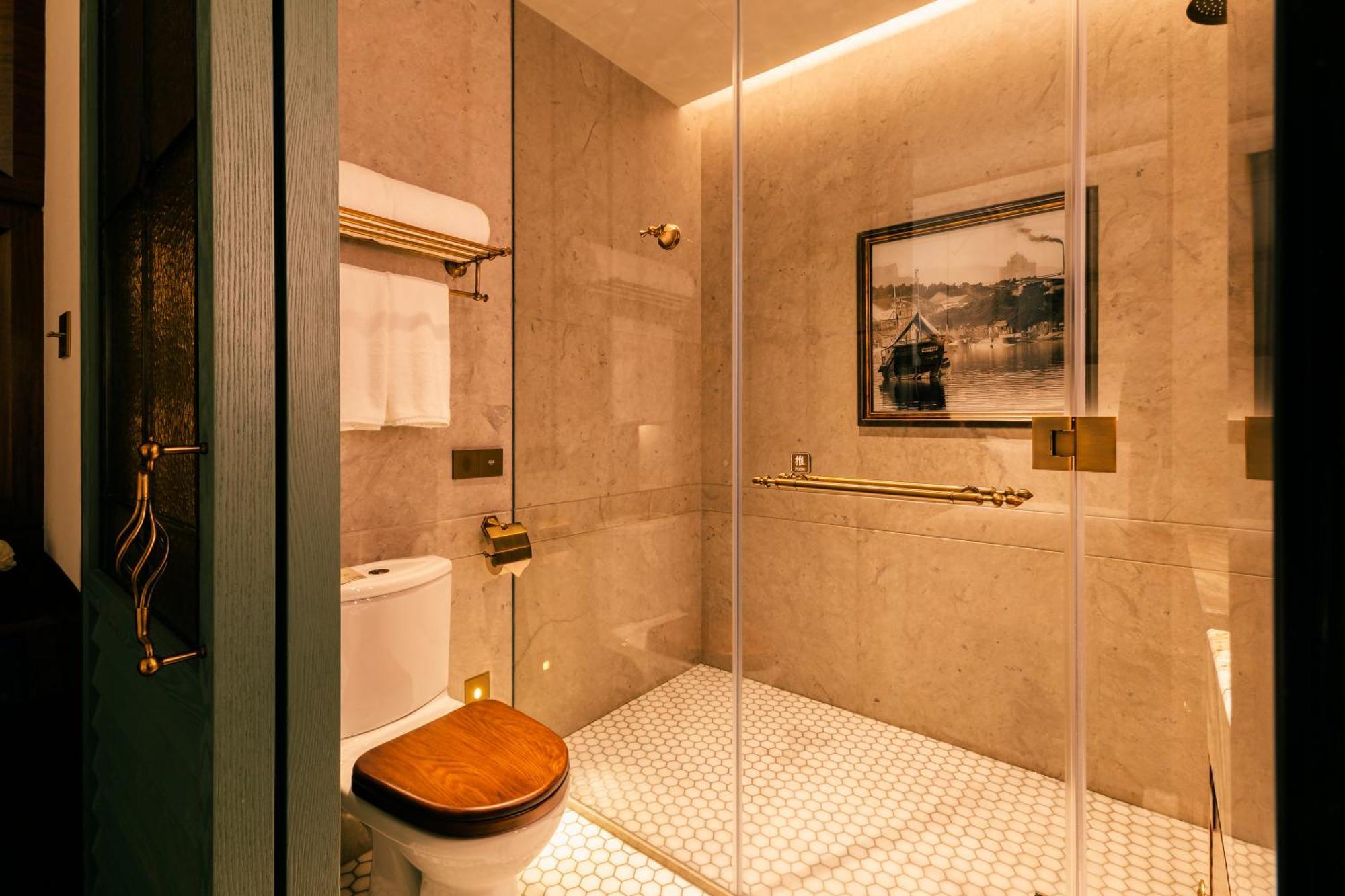 Hotel Central ماكاو المظهر الخارجي الصورة