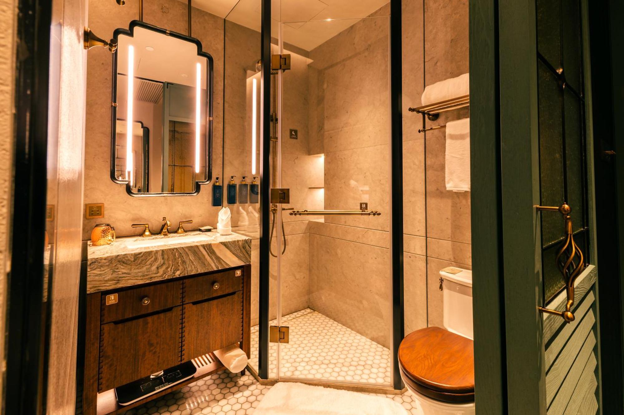 Hotel Central ماكاو المظهر الخارجي الصورة
