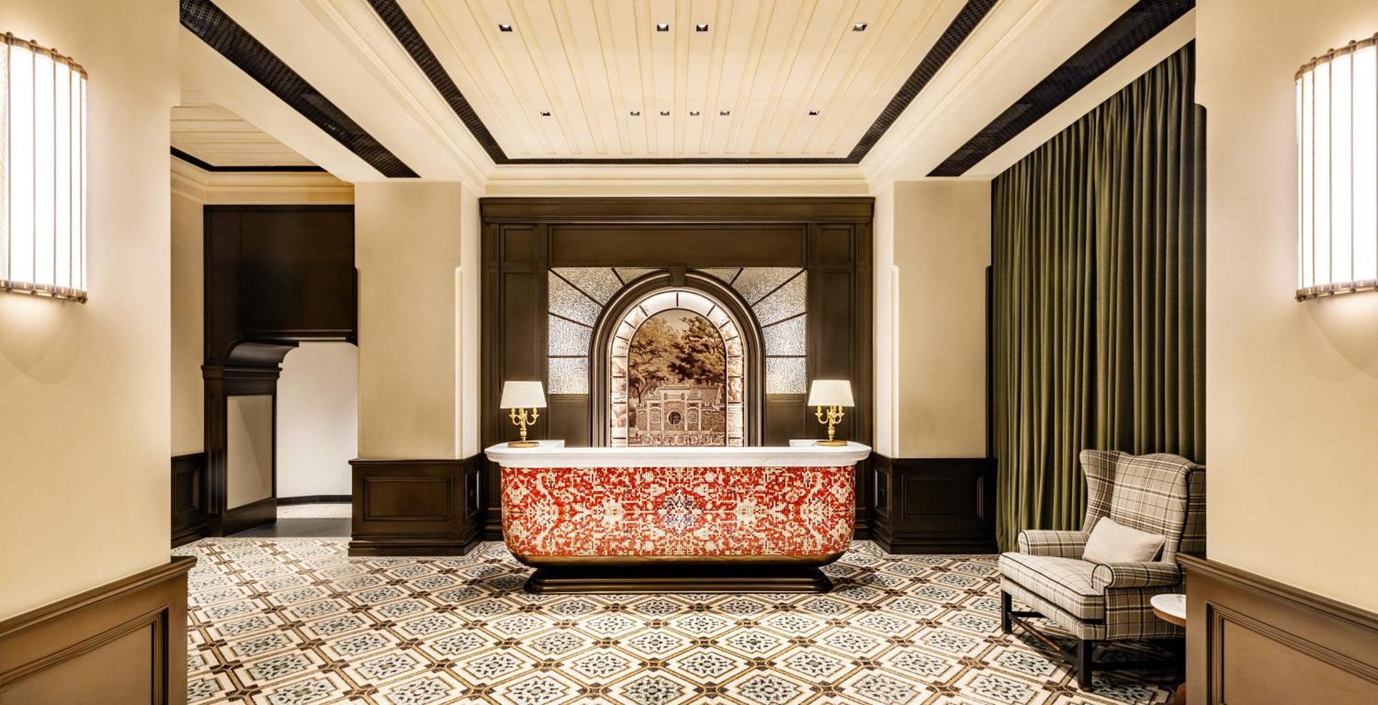 Hotel Central ماكاو المظهر الخارجي الصورة