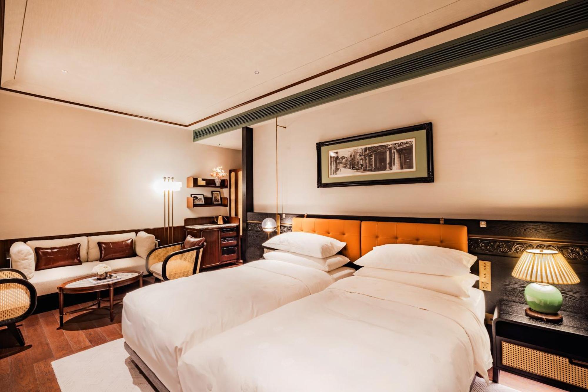 Hotel Central ماكاو المظهر الخارجي الصورة