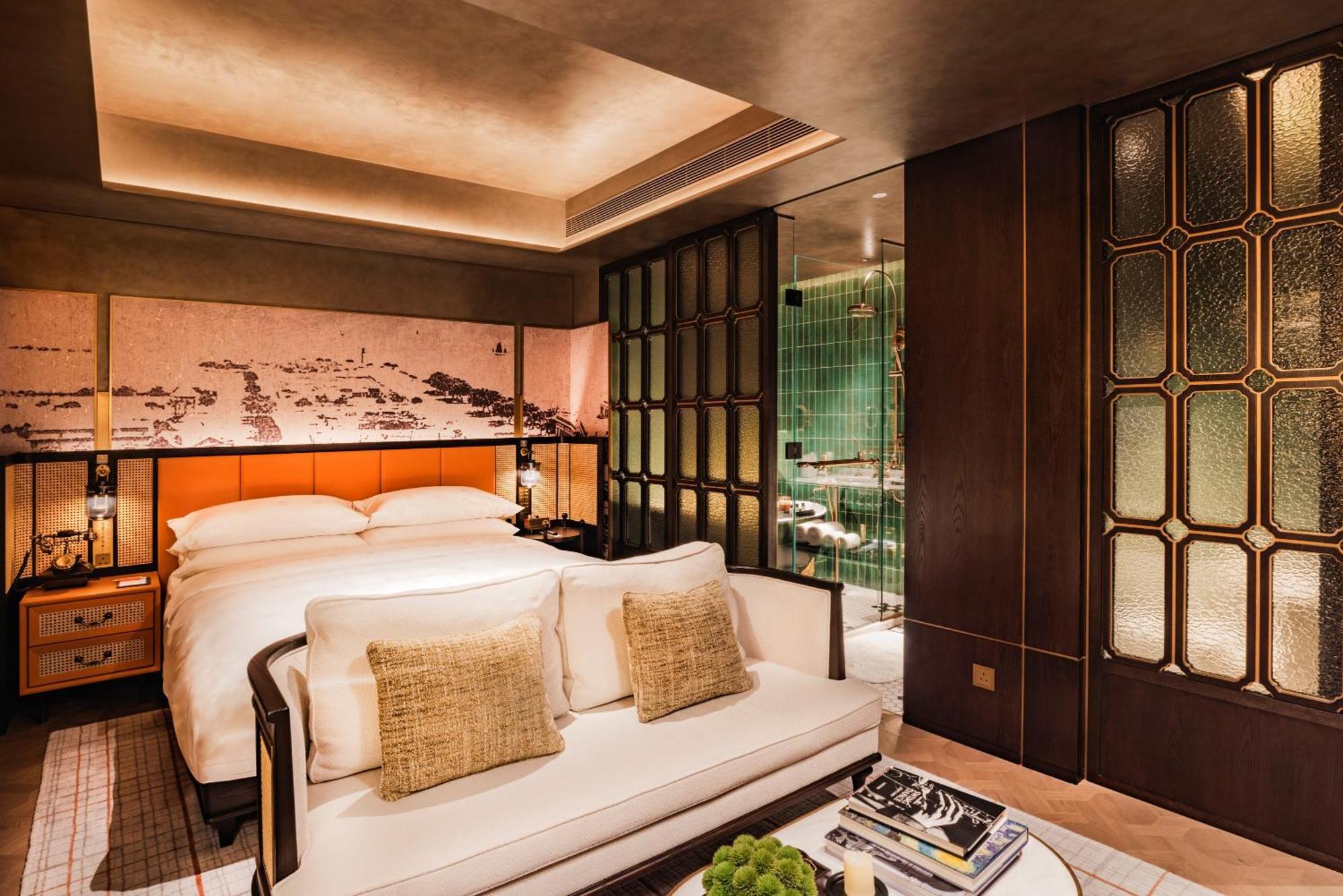 Hotel Central ماكاو المظهر الخارجي الصورة