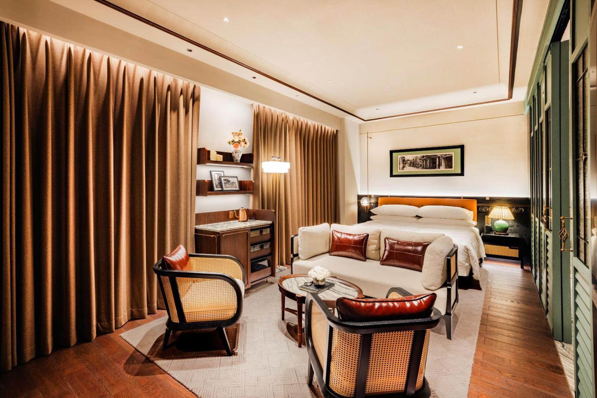 Hotel Central ماكاو المظهر الخارجي الصورة
