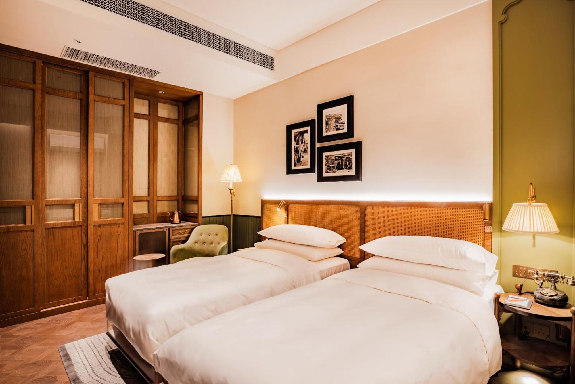 Hotel Central ماكاو المظهر الخارجي الصورة