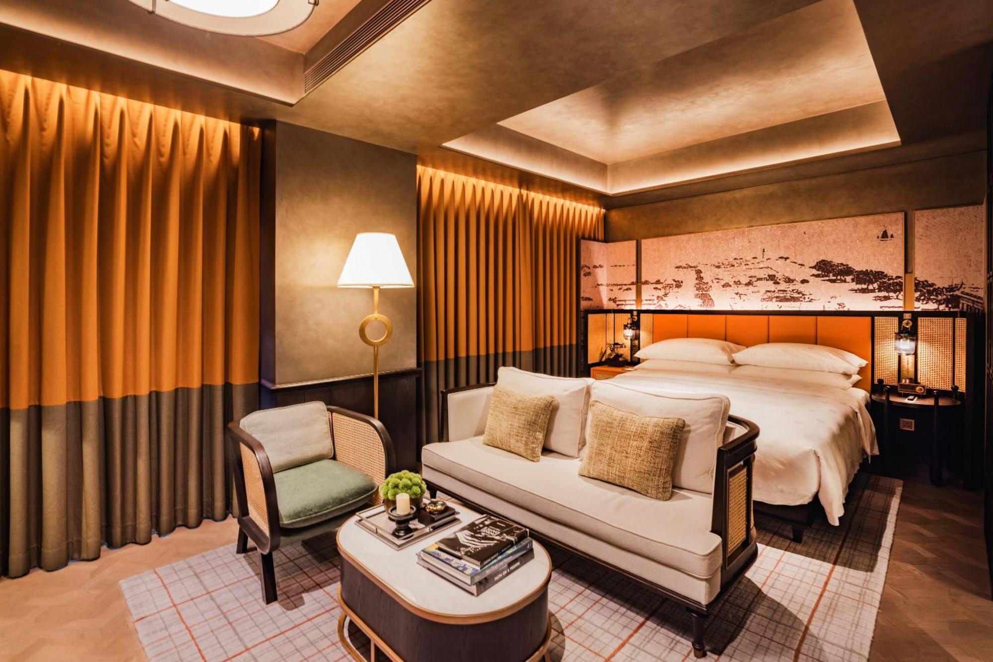 Hotel Central ماكاو المظهر الخارجي الصورة
