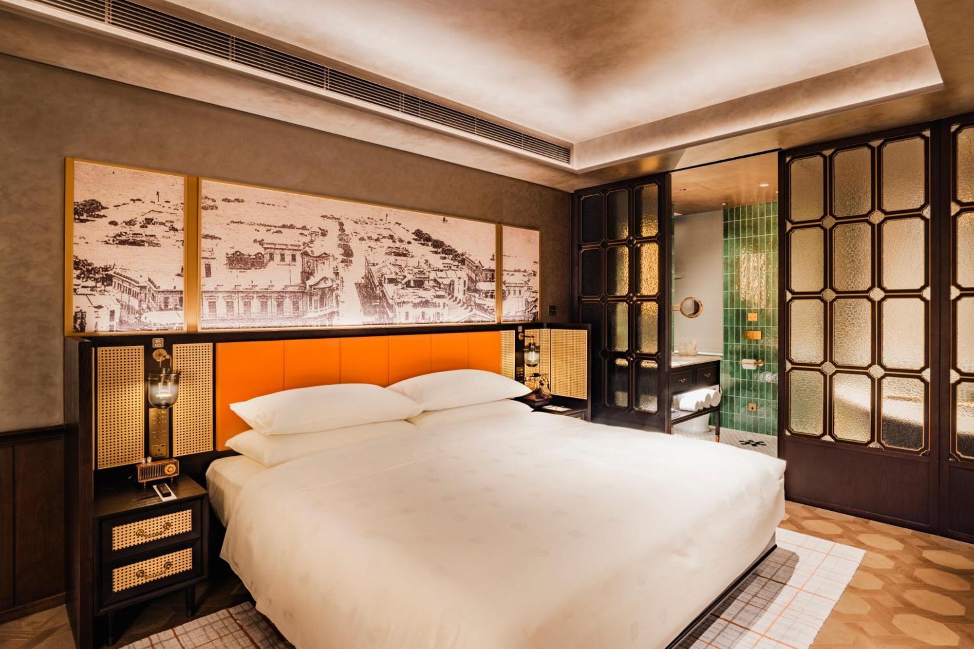 Hotel Central ماكاو المظهر الخارجي الصورة