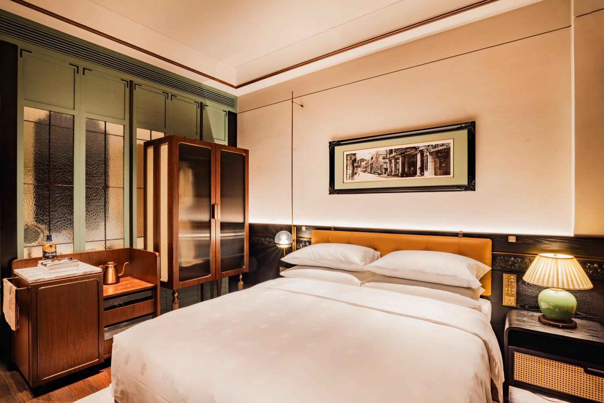 Hotel Central ماكاو المظهر الخارجي الصورة