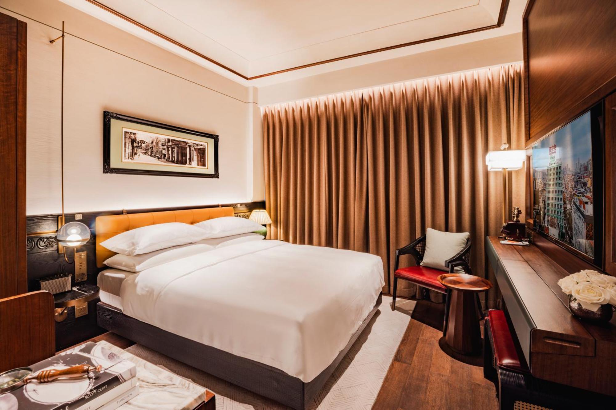 Hotel Central ماكاو المظهر الخارجي الصورة