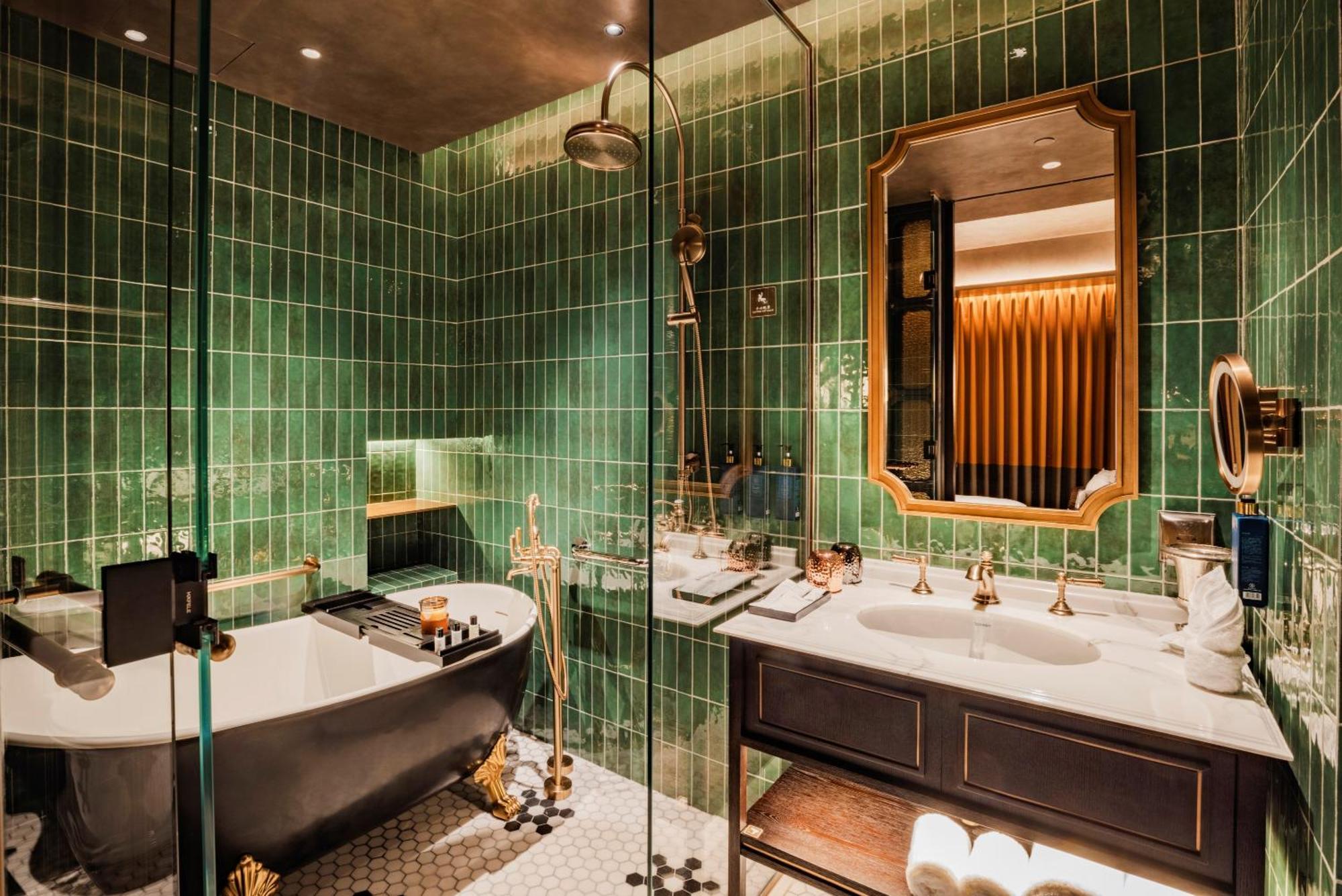 Hotel Central ماكاو المظهر الخارجي الصورة