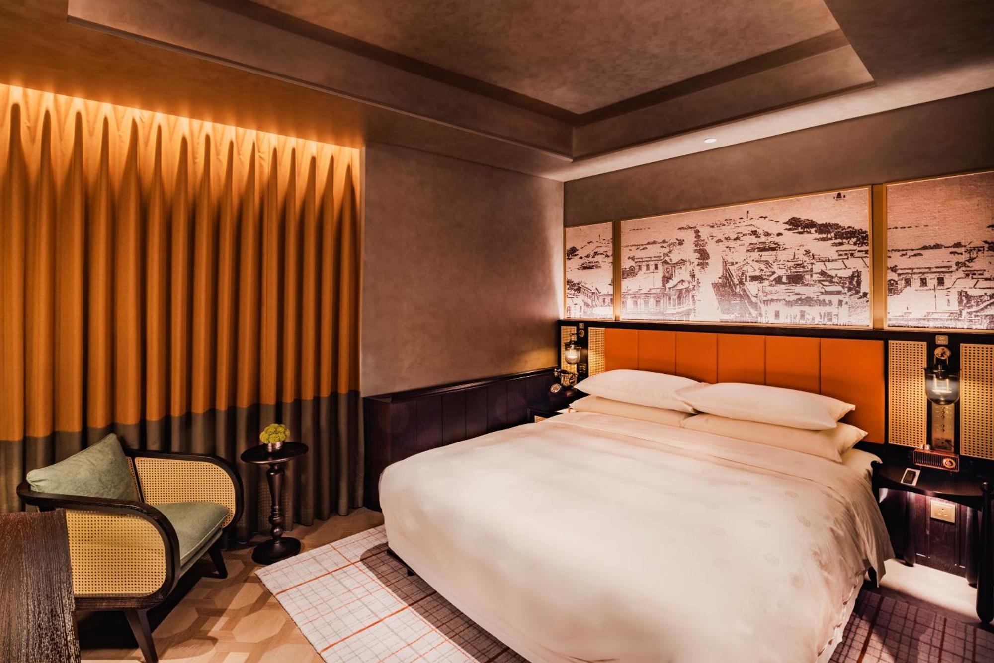 Hotel Central ماكاو المظهر الخارجي الصورة